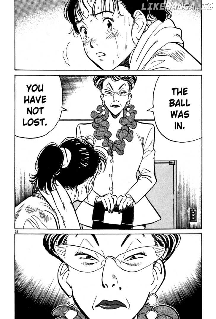 Happy! - Manga chapter 50 - page 22