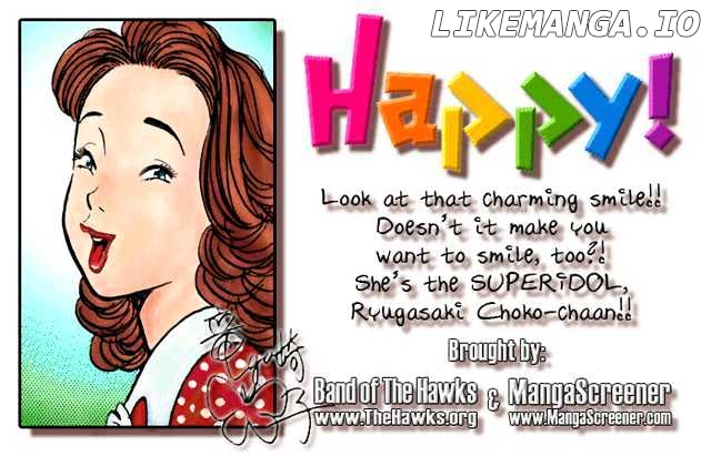 Happy! - Manga chapter 50 - page 23