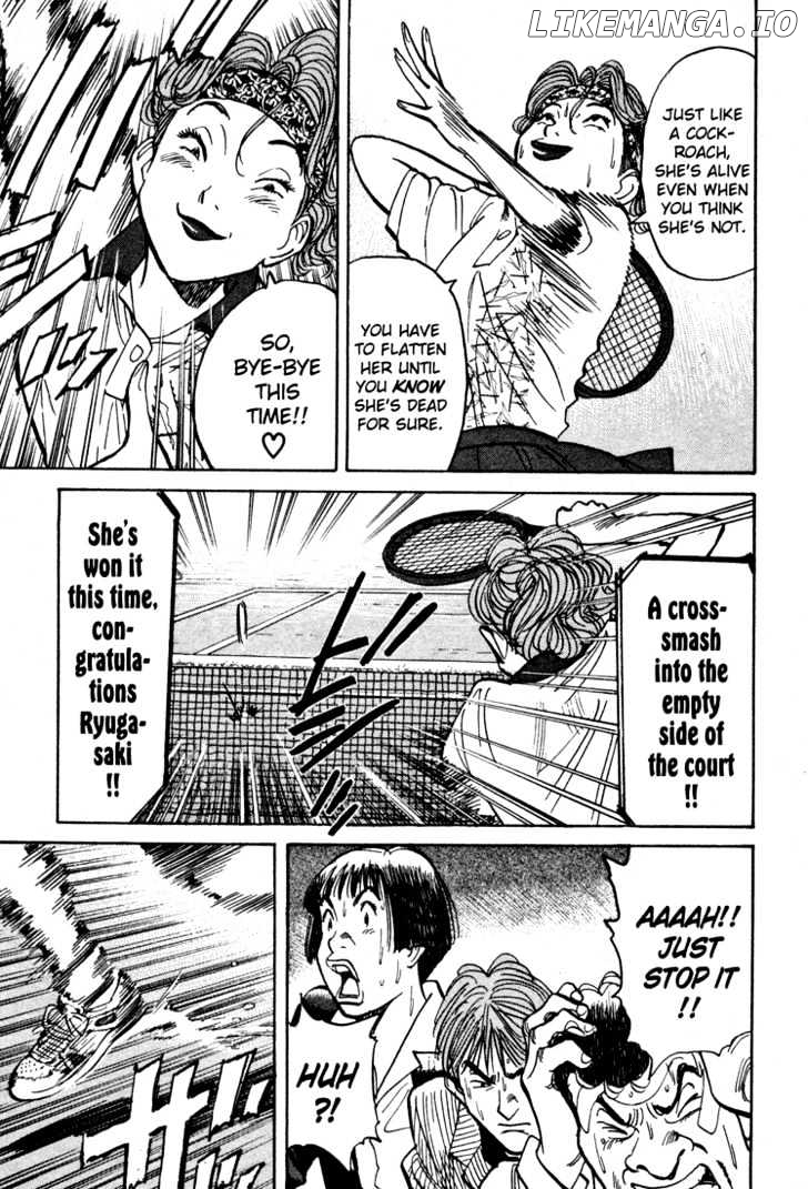 Happy! - Manga chapter 50 - page 3