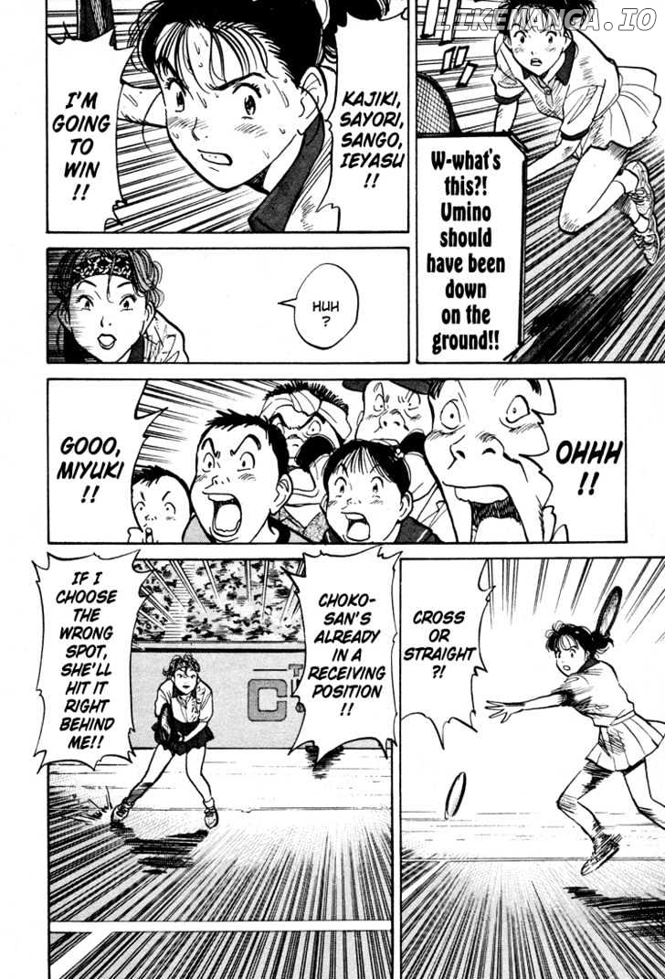 Happy! - Manga chapter 50 - page 4