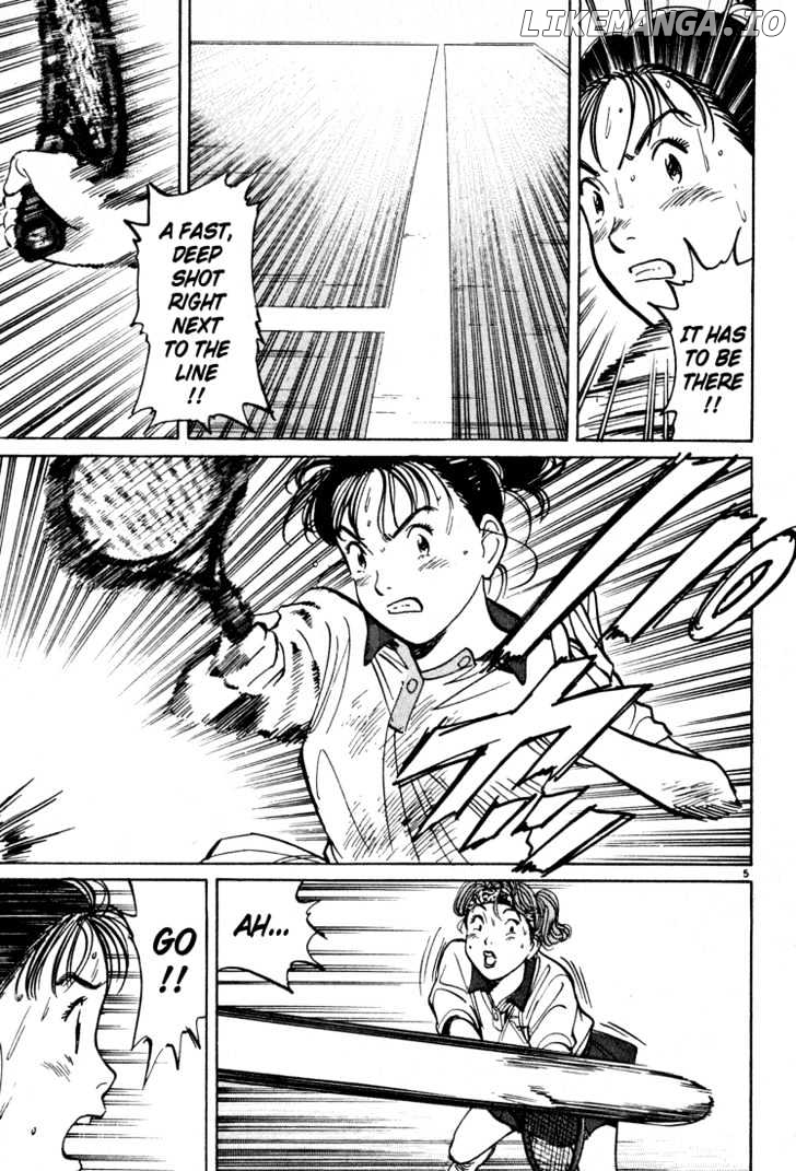 Happy! - Manga chapter 50 - page 5