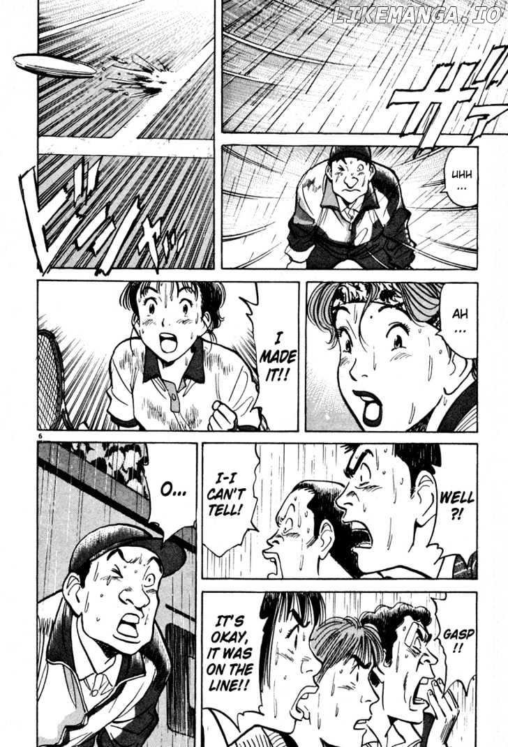 Happy! - Manga chapter 50 - page 6