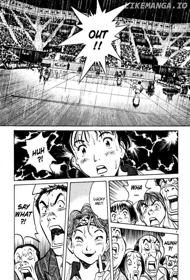 Happy! - Manga chapter 50 - page 7