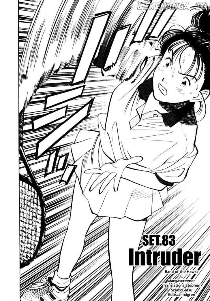 Happy! - Manga chapter 83 - page 2