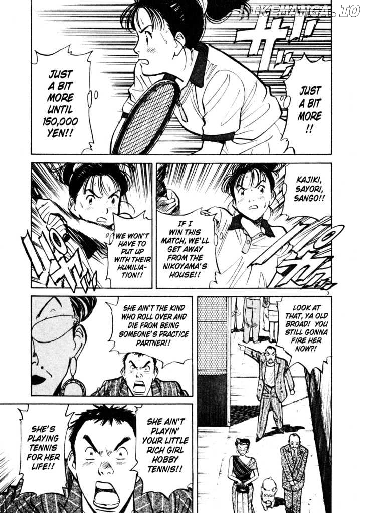 Happy! - Manga chapter 83 - page 3