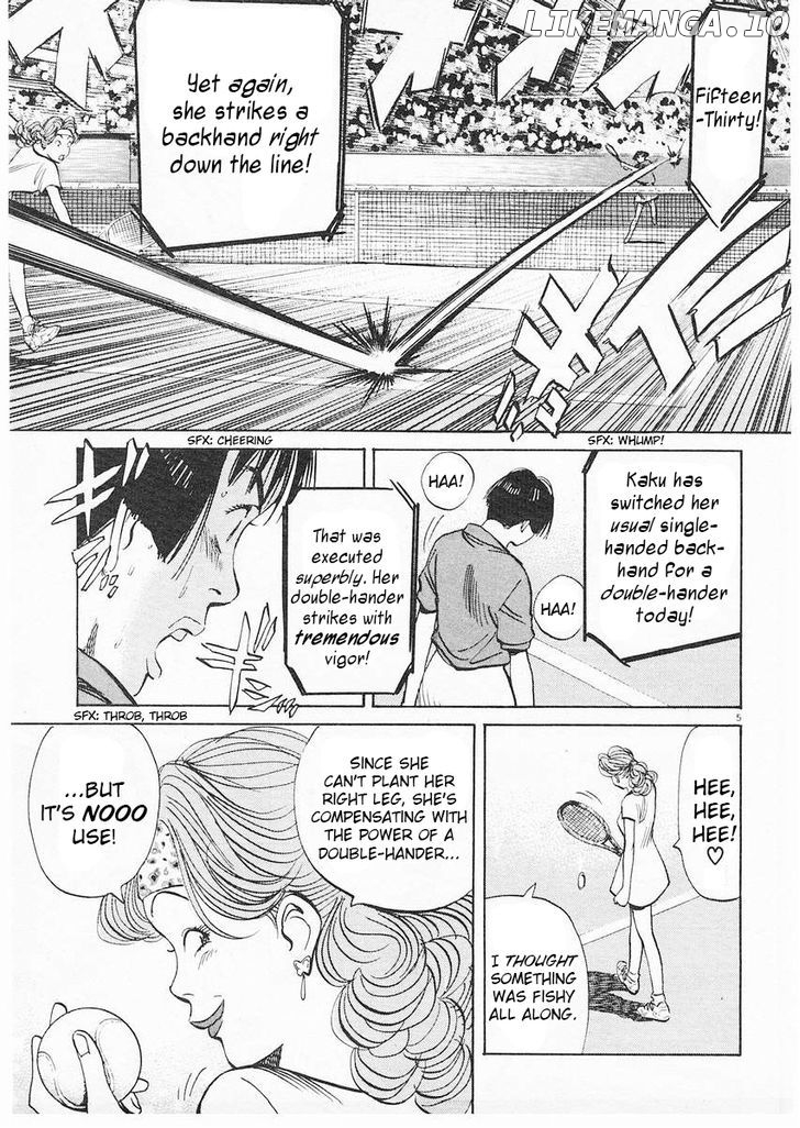 Happy! - Manga Chapter 170 - page 2