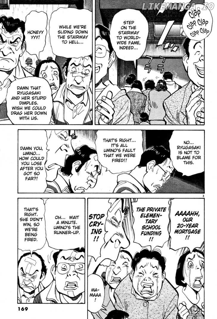 Happy! - Manga chapter 51 - page 3