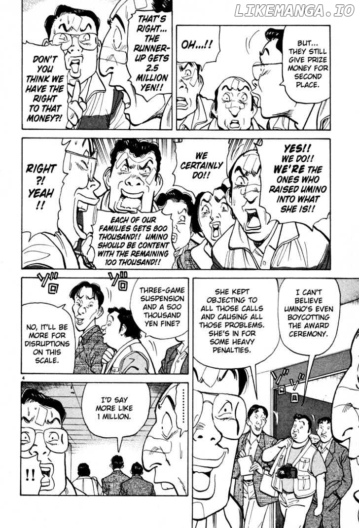 Happy! - Manga chapter 51 - page 4