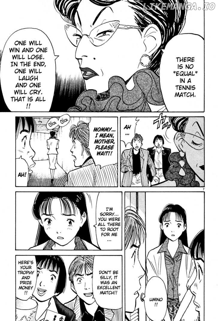 Happy! - Manga chapter 51 - page 7