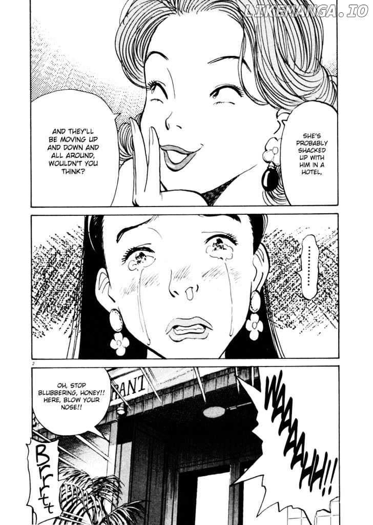Happy! - Manga chapter 84 - page 2