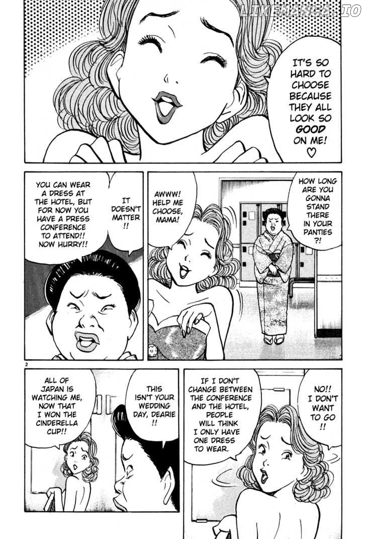 Happy! - Manga chapter 52 - page 2