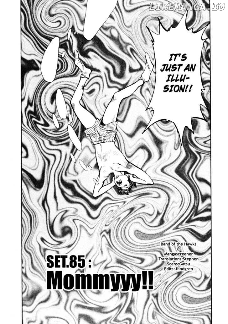 Happy! - Manga chapter 85 - page 2