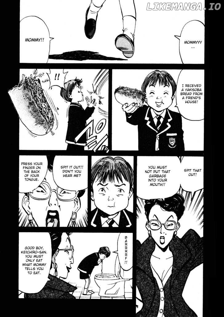 Happy! - Manga chapter 85 - page 3