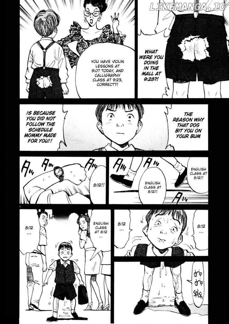 Happy! - Manga chapter 85 - page 4