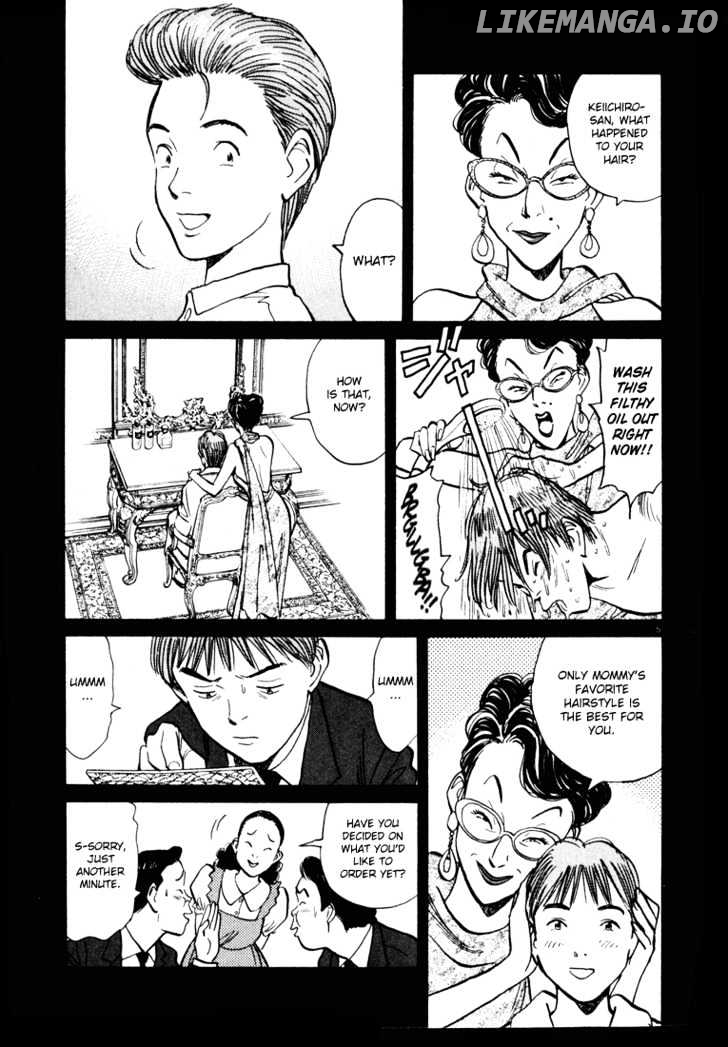 Happy! - Manga chapter 85 - page 5