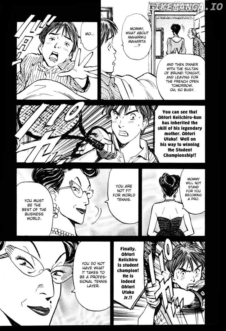 Happy! - Manga chapter 85 - page 7