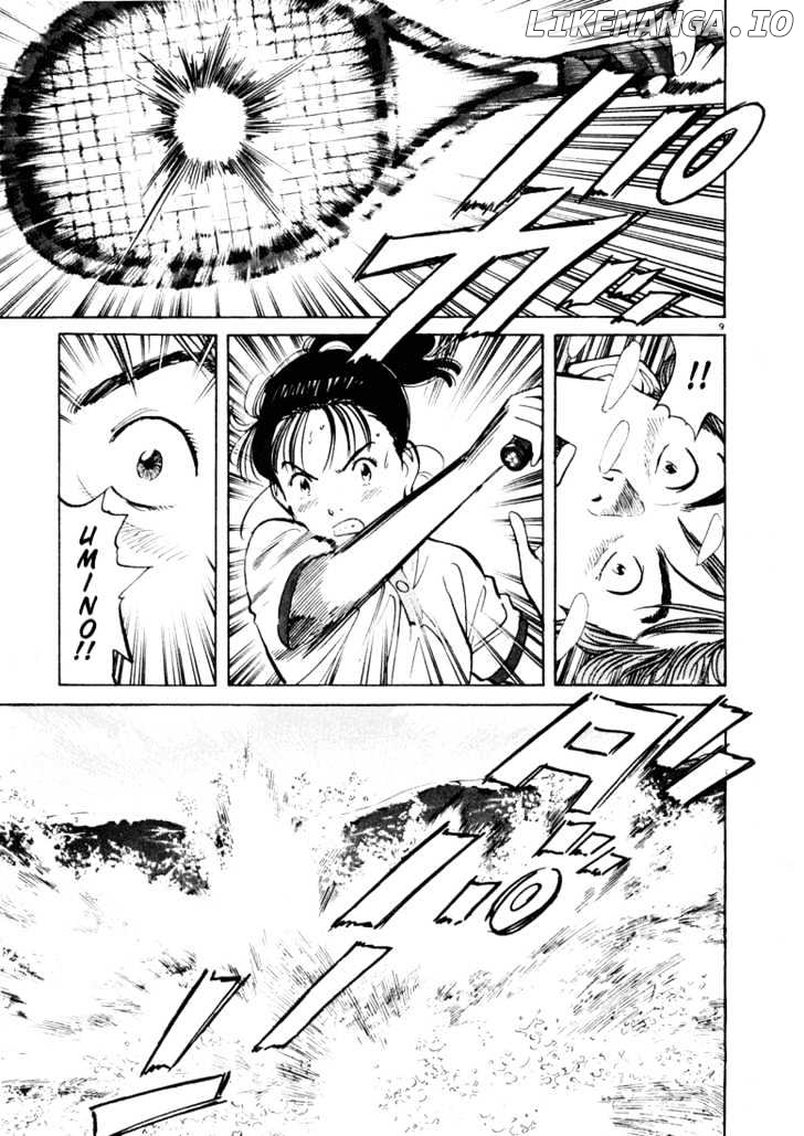 Happy! - Manga chapter 85 - page 9