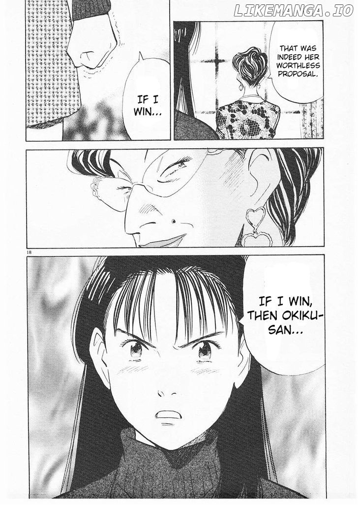 Happy! - Manga Chapter 172 - page 15