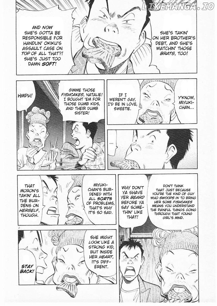 Happy! - Manga Chapter 172 - page 17