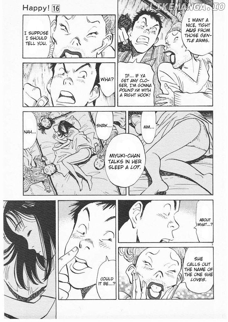 Happy! - Manga Chapter 172 - page 18