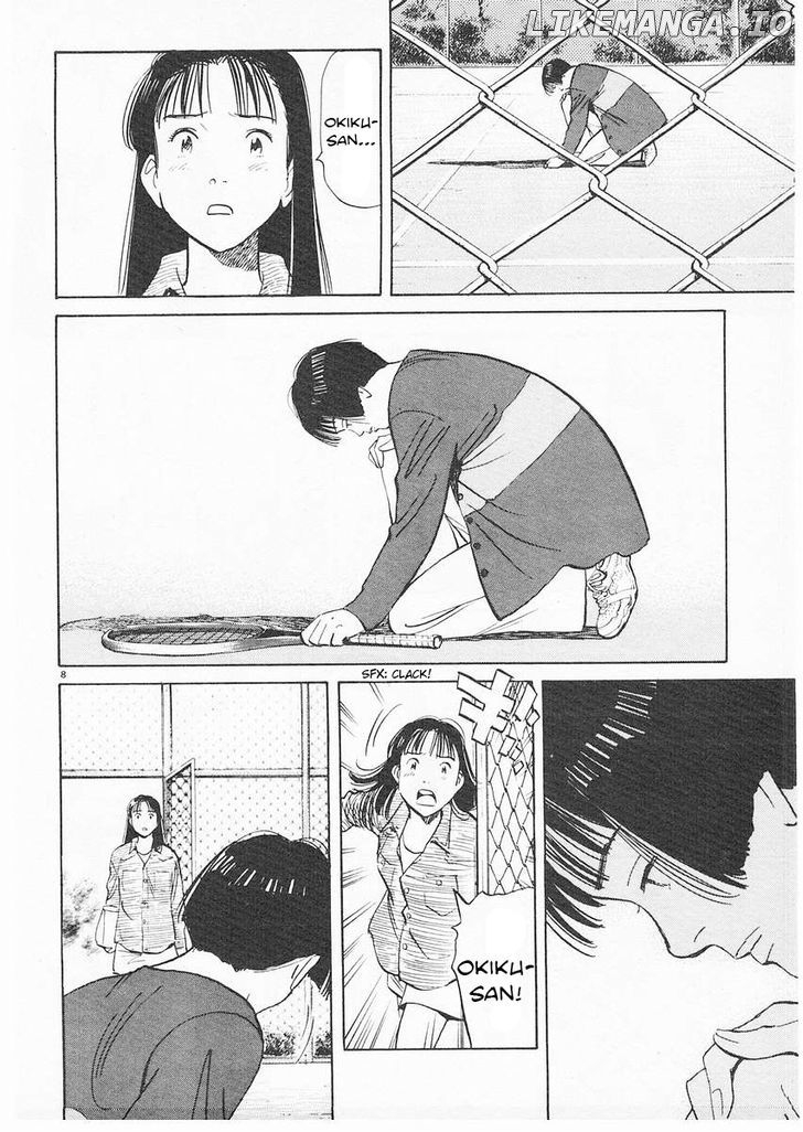 Happy! - Manga Chapter 172 - page 5