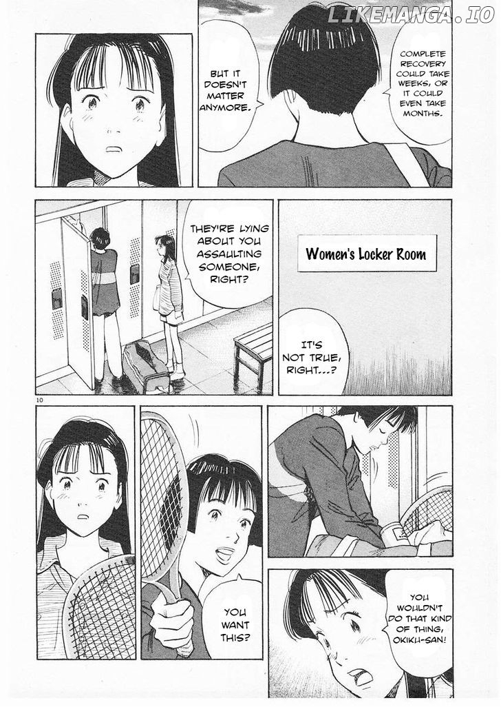 Happy! - Manga Chapter 172 - page 7