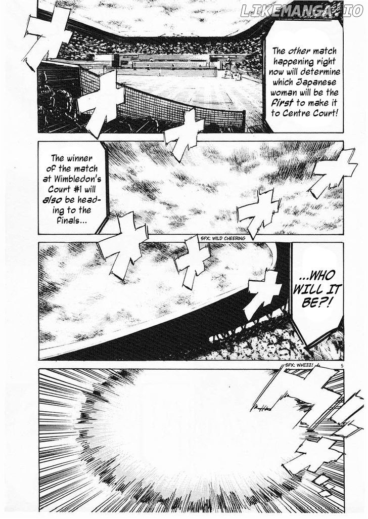 Happy! - Manga Chapter 234 - page 2