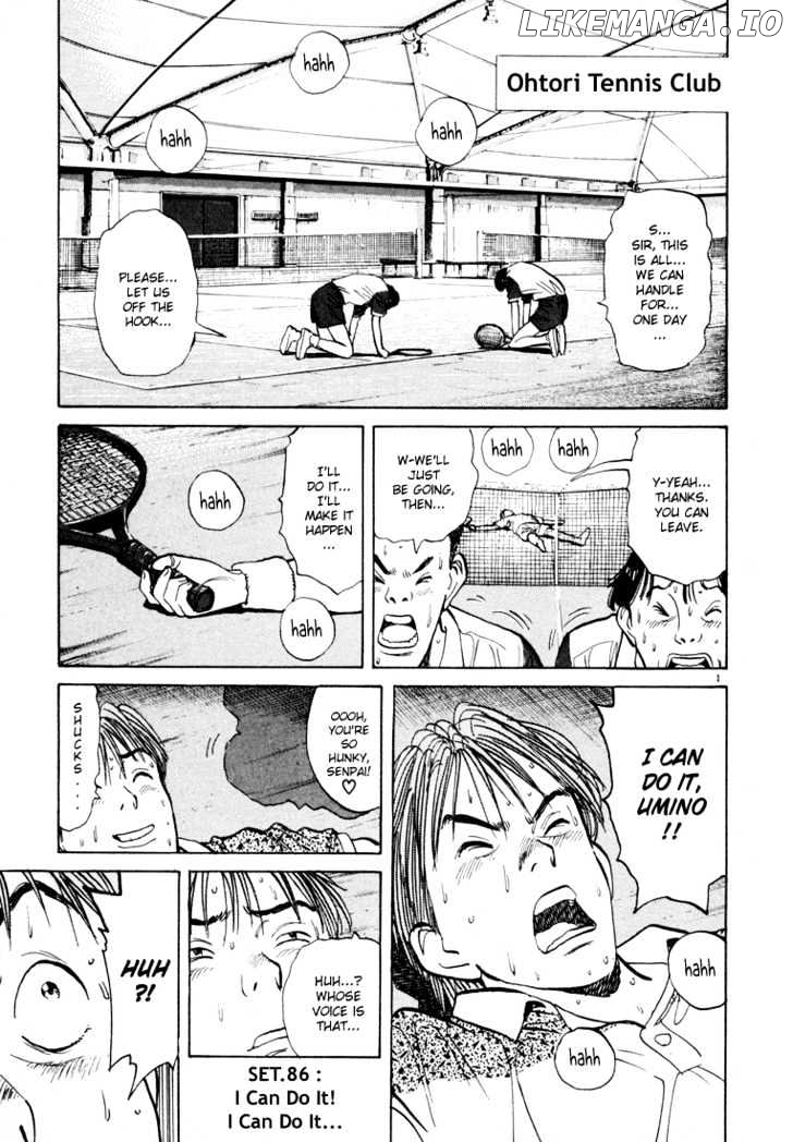Happy! - Manga chapter 86 - page 3