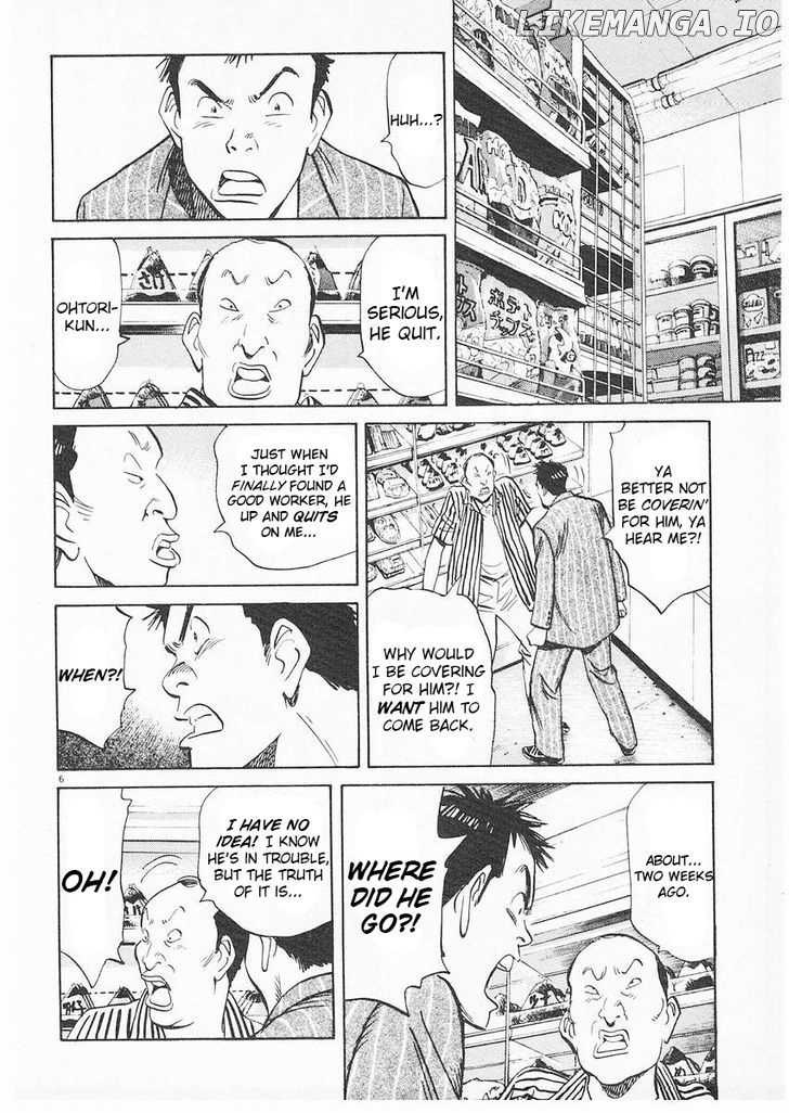Happy! - Manga Chapter 173 - page 3