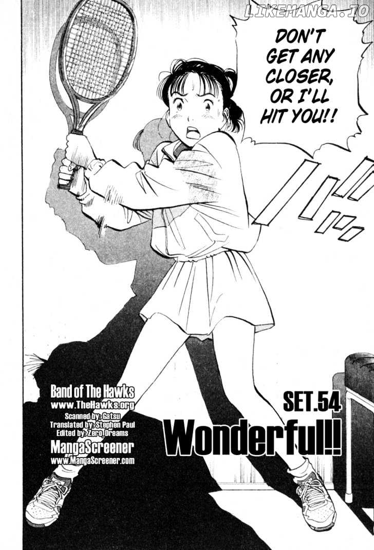 Happy! - Manga chapter 54 - page 2