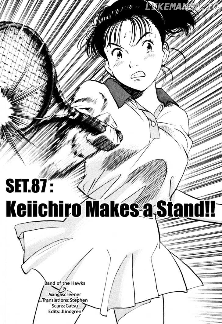 Happy! - Manga chapter 87 - page 1