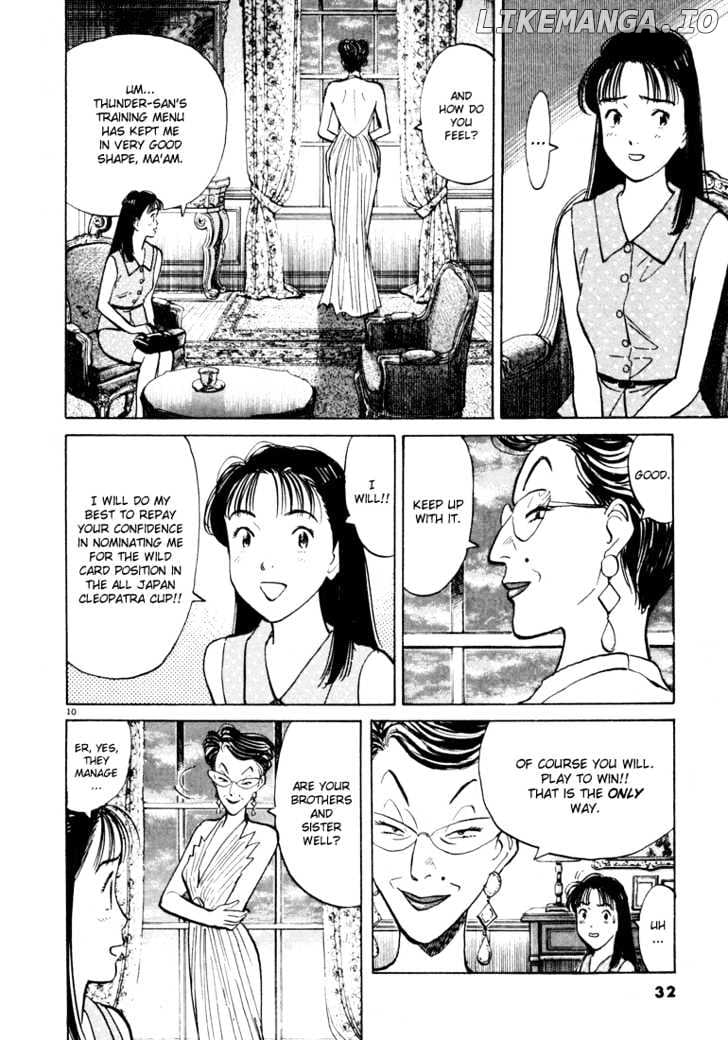 Happy! - Manga chapter 87 - page 10