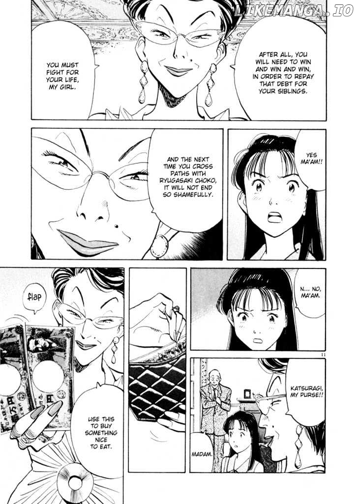 Happy! - Manga chapter 87 - page 11