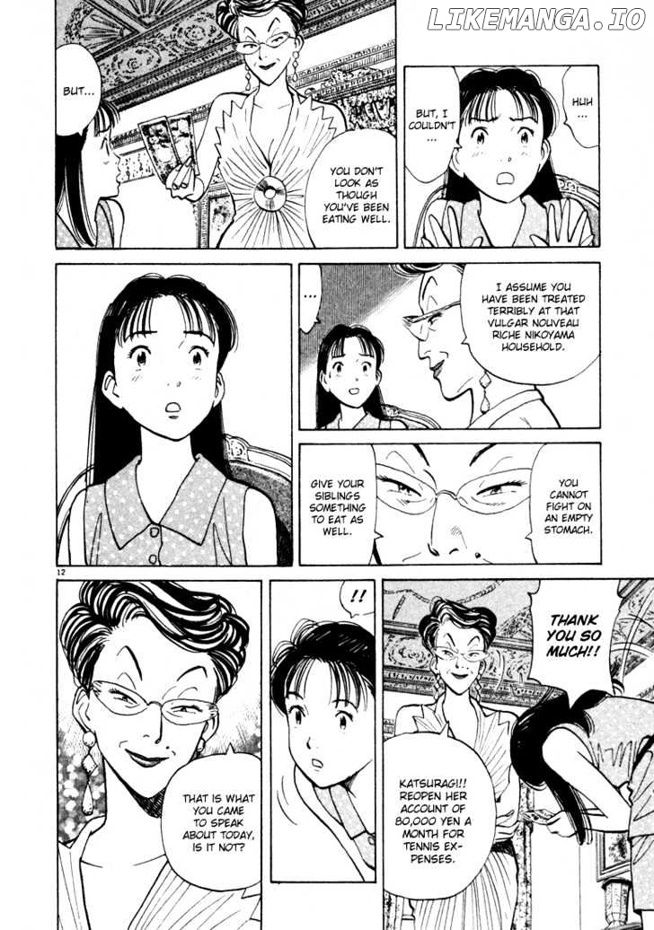 Happy! - Manga chapter 87 - page 12