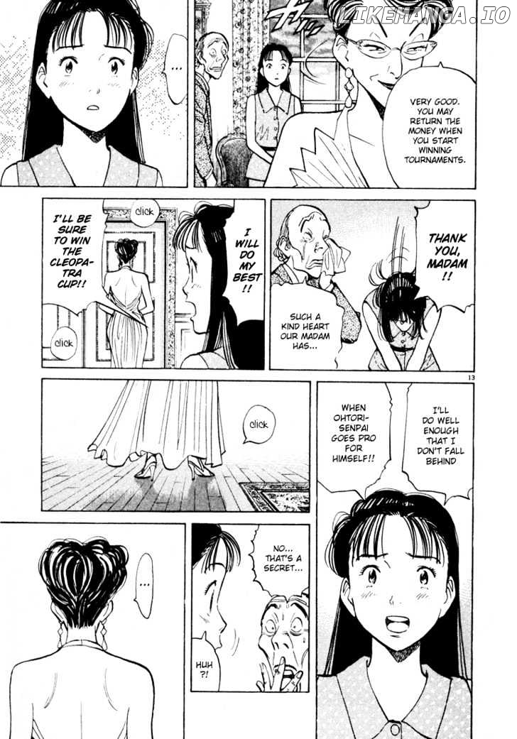 Happy! - Manga chapter 87 - page 13