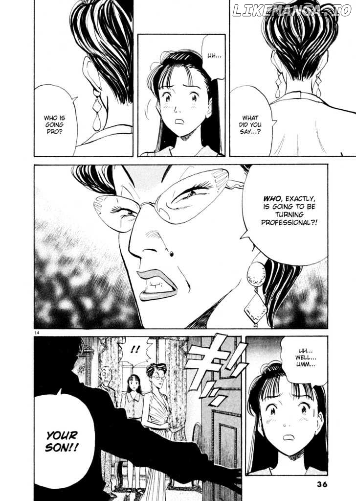 Happy! - Manga chapter 87 - page 14