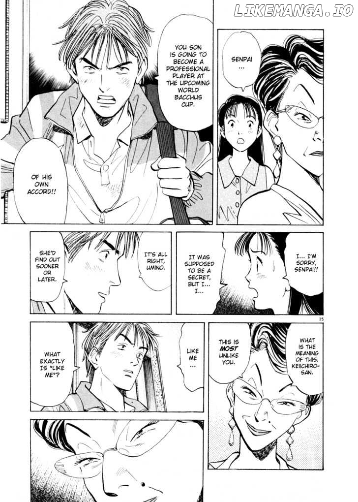 Happy! - Manga chapter 87 - page 15