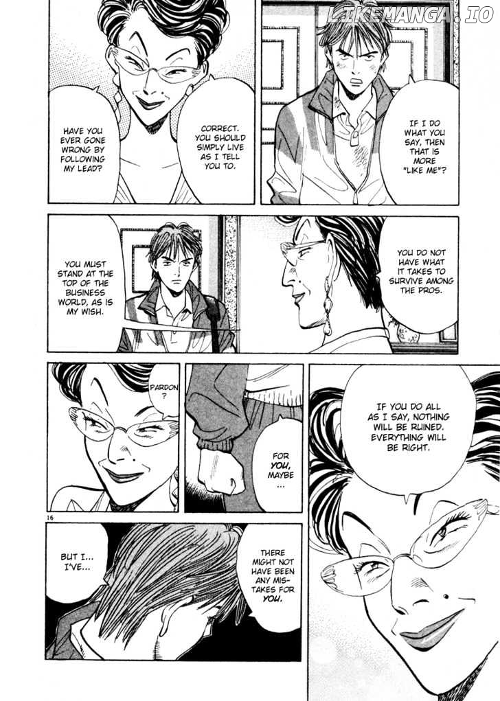 Happy! - Manga chapter 87 - page 16