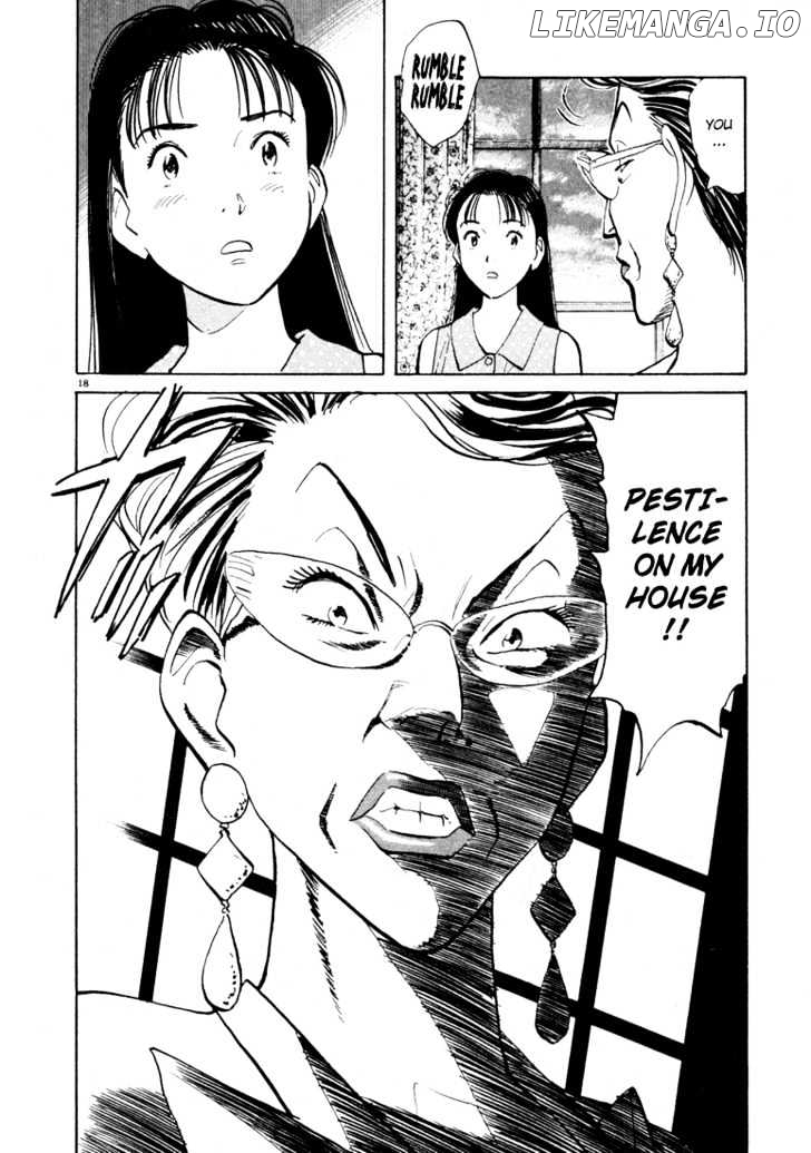 Happy! - Manga chapter 87 - page 18