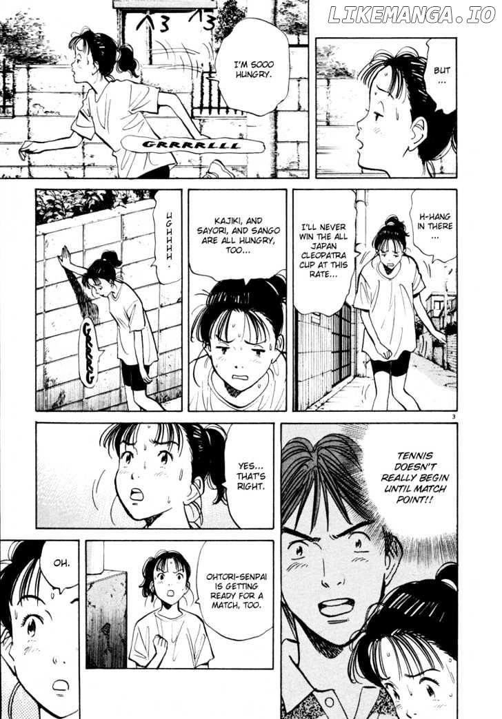 Happy! - Manga chapter 87 - page 3