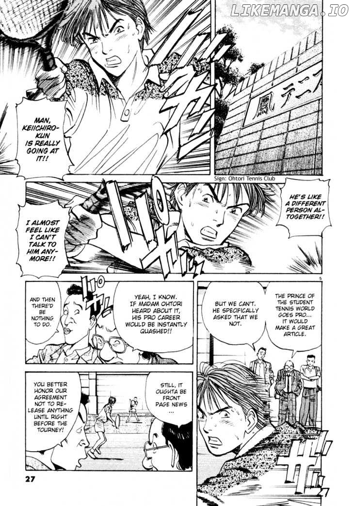 Happy! - Manga chapter 87 - page 5