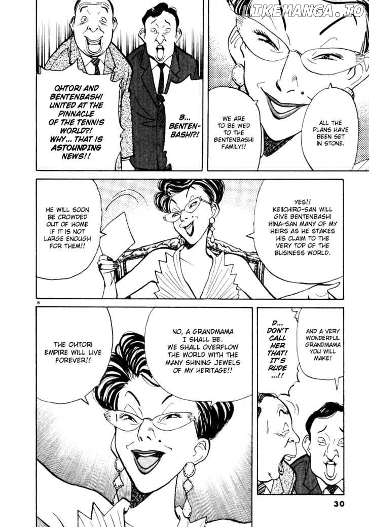 Happy! - Manga chapter 87 - page 8