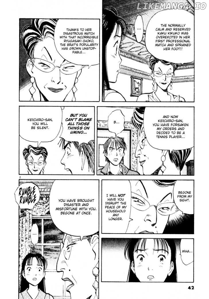 Happy! - Manga chapter 88 - page 2
