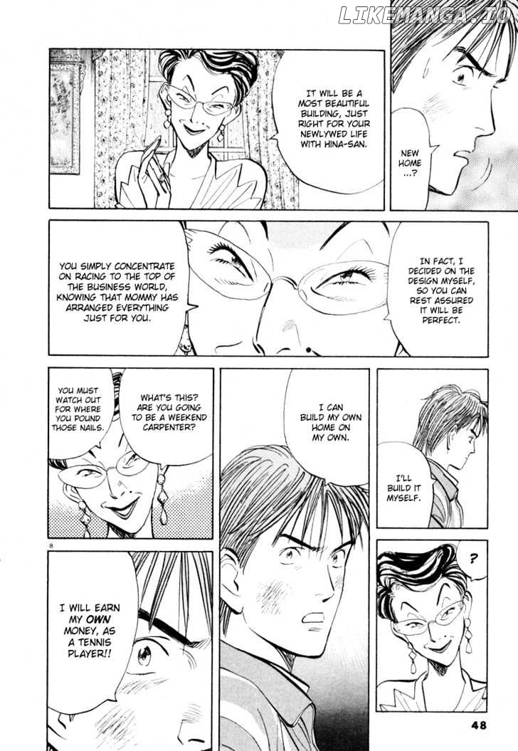 Happy! - Manga chapter 88 - page 8