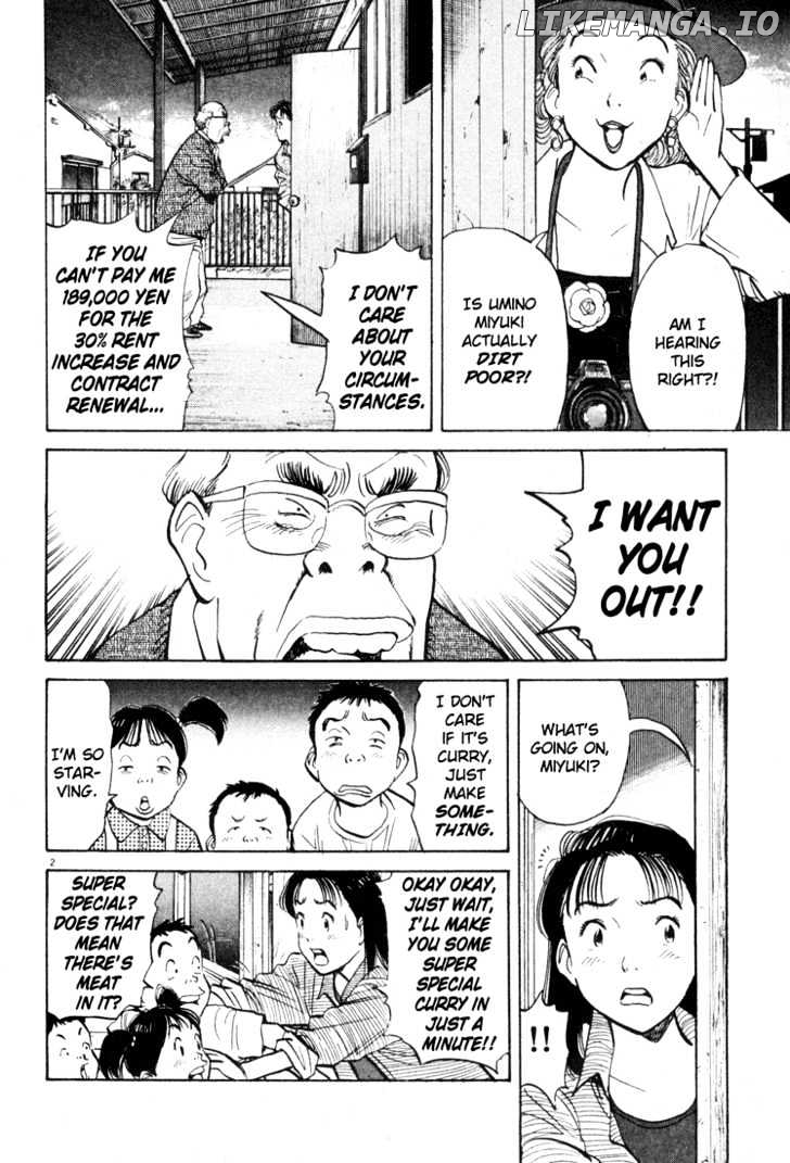 Happy! - Manga chapter 56 - page 2