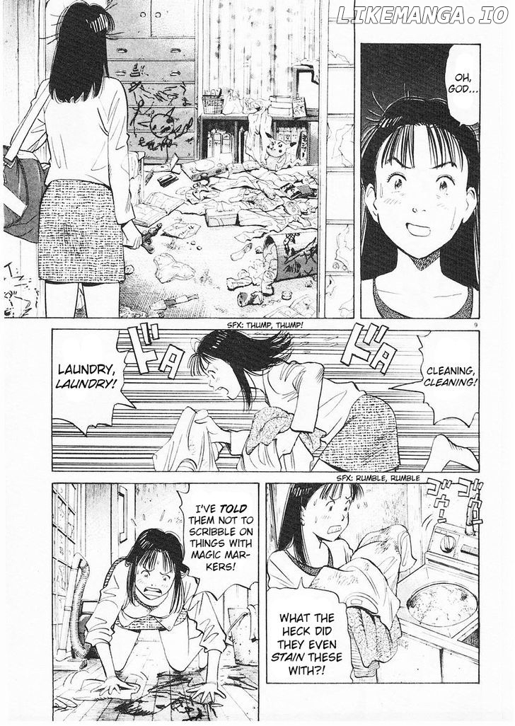 Happy! - Manga Chapter 202 - page 2