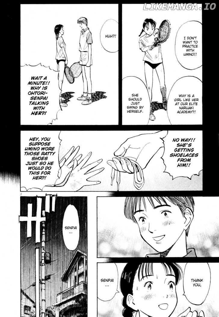 Happy! - Manga chapter 89 - page 2