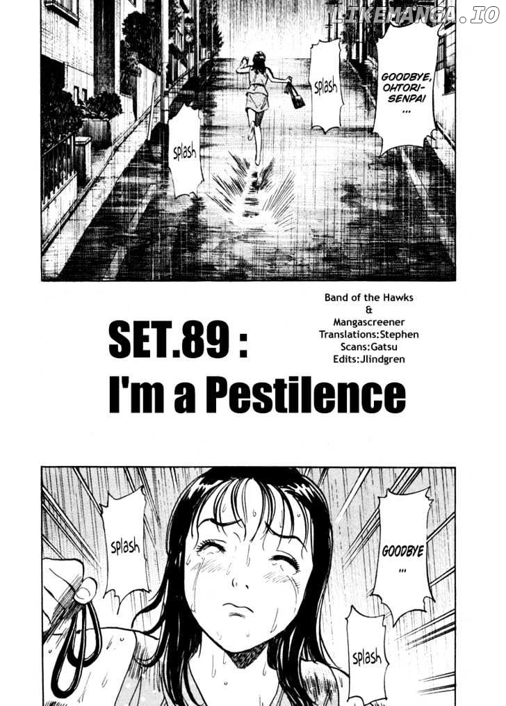 Happy! - Manga chapter 89 - page 3