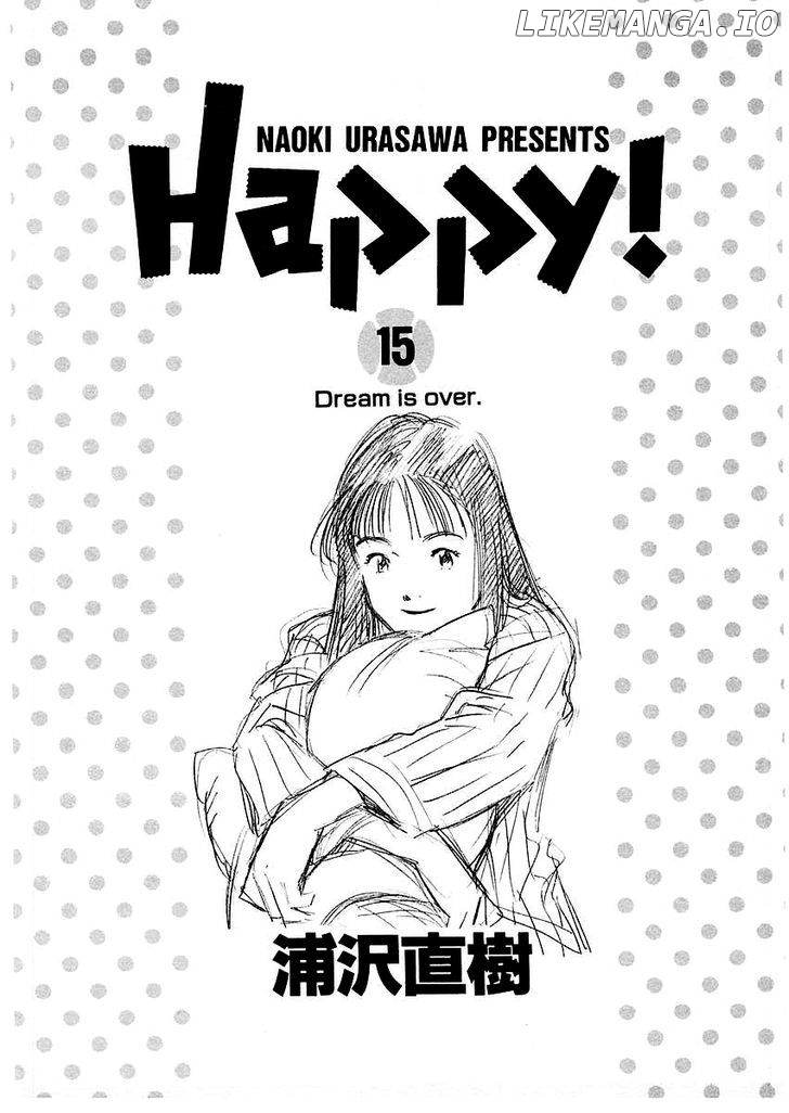 Happy! - Manga Chapter 152 - page 3