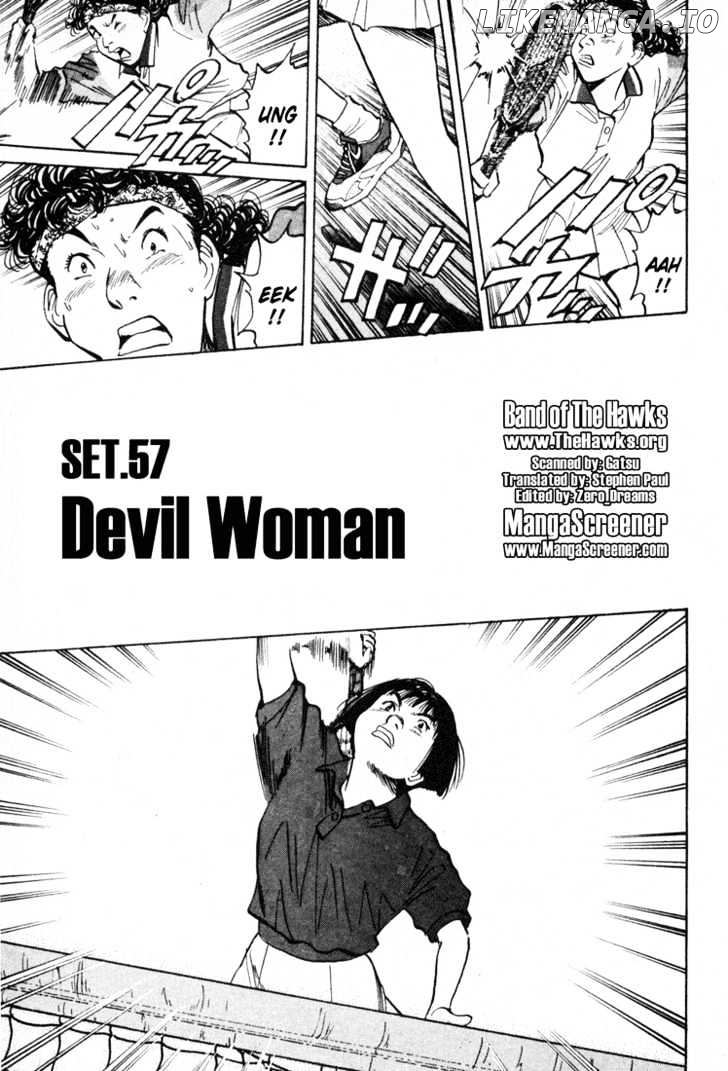 Happy! - Manga chapter 57 - page 1